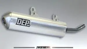 Bestseller DEP PIPES KOŃCÓWKA WYDECHU (TŁUMIK) HONDA CR 250 ‘00-‘01 (NA ZAMÓWIENIE)